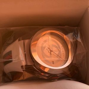 Gucci SYNC XXL Swiss Quartz Stainless Steel Watch